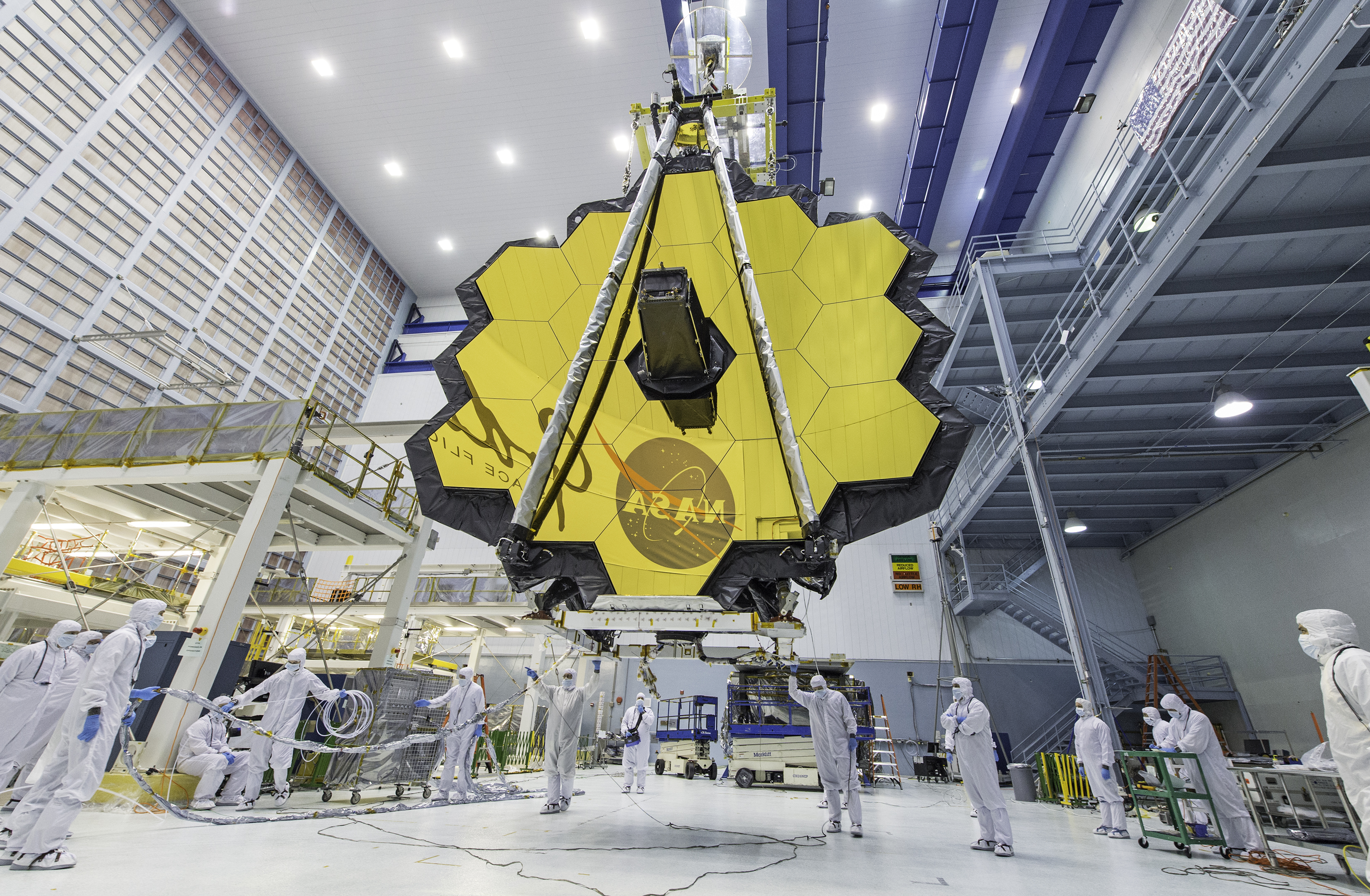 ENGRAVE scientists awarded JWST time