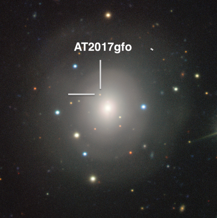 ENGRAVE - Electromagnetic counterparts of gravitational wave sources at the Very Large Telescope